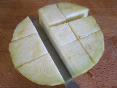 Aubergines aux oignons à la chinoise - 3.4