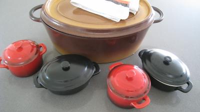 Image : Cocotte