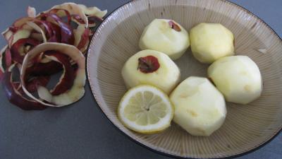 Crumble aux pommes - 2.2