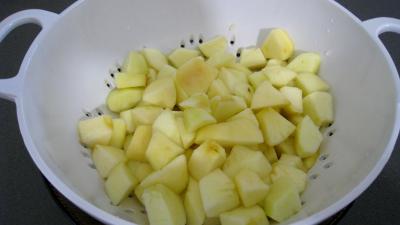 Crumble aux pommes - 3.1