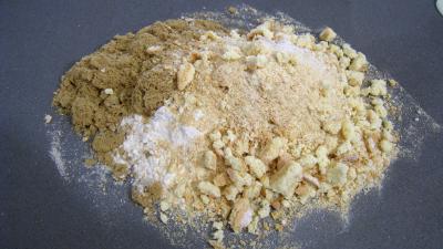 Crumble aux pommes - 5.3