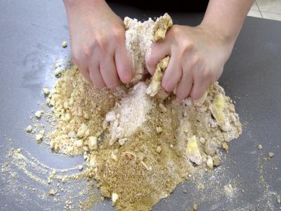 Crumble aux pommes - 6.1