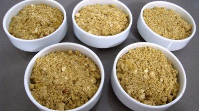 Crumble aux pommes - 7.1