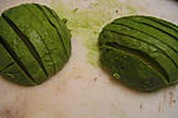 Avocats sautés et gratinés - 3.2