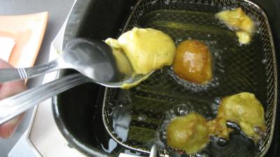 Beignets de carnaval - 10.2