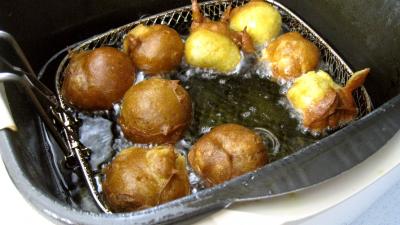 Beignets de carnaval - 11.2
