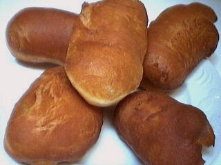 Recette Beignets levés aux pommes