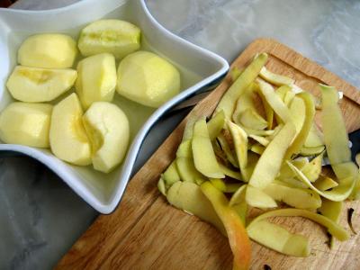 Beignets levés aux pommes - 5.2