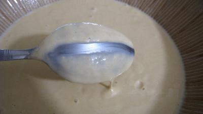 beignets sucrés : Pâte à frire