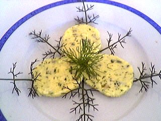 Image : Beurre composé ou aromatisé