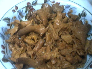 Biche rôtie aux girolles et au Madère - 2.1