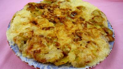 Image : Truffade