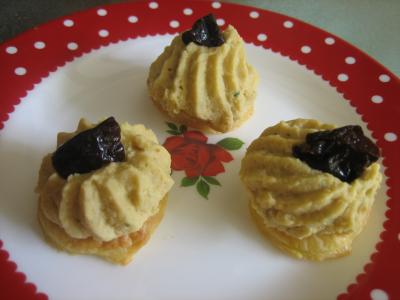 Canapés aux pois chiches façon Turque - 8.1