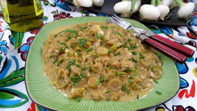 Blanquette d'endives