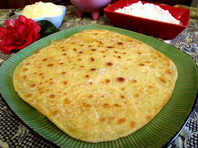 galette : Taloa