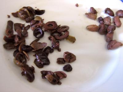 Bouchées au concombre et au roquefort - 3.3