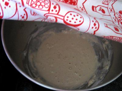 Pain à la farine complète à la poolish - 2.2