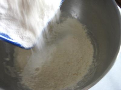 Pain à la farine complète à la poolish - 3.2