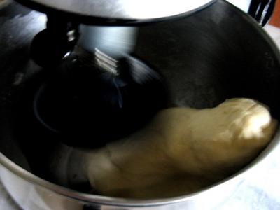 Pain à la farine complète à la poolish - 5.1