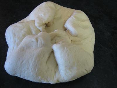 Pain à la farine complète à la poolish - 8.3