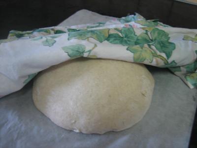Pain à la farine complète à la poolish - 9.3