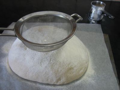 Pain à la farine complète à la poolish - 10.2