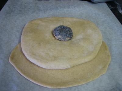 Pain en casquette - 12.3