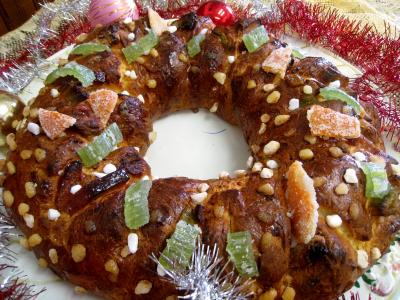 Image : Coque (brioche)