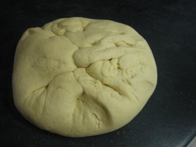 Pain au maïs à l'Irlandaise - 6.4