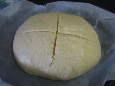 Pain au maïs à l'Irlandaise - 9.1