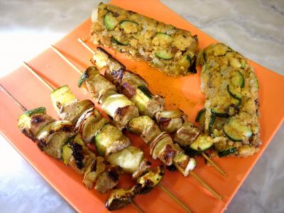 brochettes