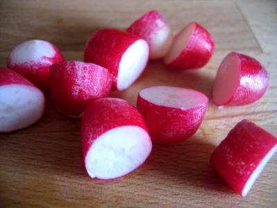 Brochettes de crudités - 2.1