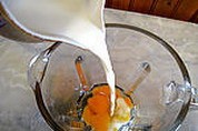 Crêpes aux brocolis et aux noix - 8.4
