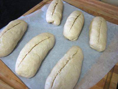 Pain au soja - 8.1