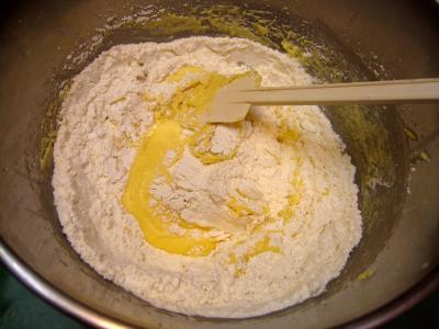 Cake sucré aux courgettes - 9.2