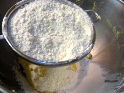 Cake sucré aux courgettes - 8.4