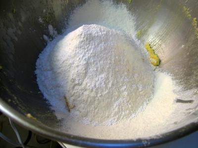 Cake sucré aux courgettes - 9.1