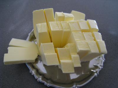 Cake sucré aux courgettes - 2.4