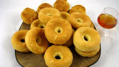Recette Pâte à babas et savarins et son sirop