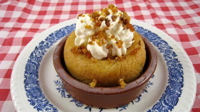 Baba chantilly