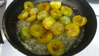 Sauté de dinde aux mirabelles - 11.4