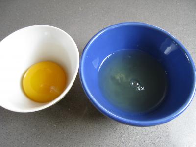 Pâte brisée à l'oeuf - 2.1