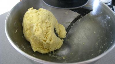 Pâte brisée à l'oeuf - 3.4