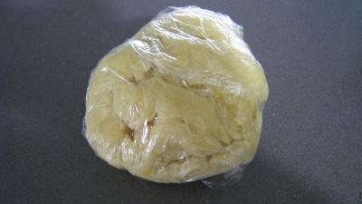 Pâte brisée à l'oeuf - 4.2