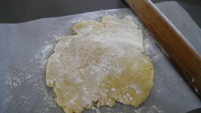 Pâte brisée à l'oeuf - 5.1
