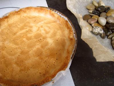 Tarte aux mirabelles - 6.4