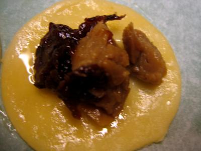 Bouchées aux pruneaux et à la crème au jus de café - 5.1