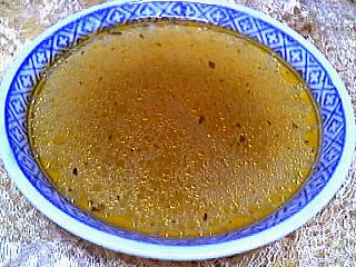 Image : recette Bouillon maison
