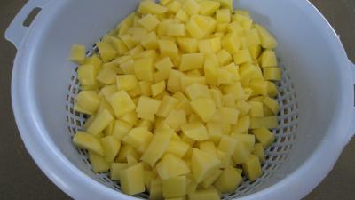 Cèpes aux pommes de terre à la landaise - 7.1