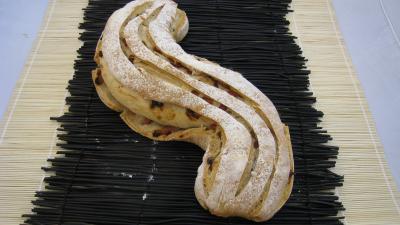 Pains & pâtes : Pain aux lardons